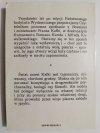 NOWELE I MINIATURY - Franz Kafka 1993