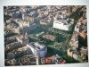 BARCELONA. CATALUŃA SQUARE AERIAL VIEW
