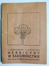 HERBICYDY W SADOWNICTWIE - Łaźniewska, Cianciara 1970