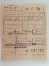 DOWÓD SPRZEDAŻY UH 693992