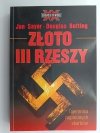 ZŁOTO III RZESZY - Jan Sayer