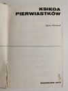 KSIĘGA PIERWIASTKÓW - Ignacy Eichstaedt 1973