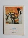MAŁA ENCYKLOPEDIA SZTUKI TOM 32 DEGAS. TOALETA KOBIET 1976