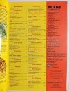 MiM MAGIA I MIECZ 04 (88) / 2001