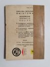 ŻÓŁTY TYGRYS: KIERUNEK ZAGŁĘBIE - Jan Alski 1967