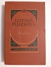 LUTNIA PUSZKINA - Julian Tuwim 1952