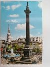TRAFALGAR SQUARE LONDON