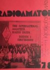 RADIOAMATOR I KRÓTKOFALOWIEC NR 7-8 ROK 1975