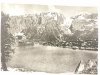 PRADALAGO. MADONNA DI CAMPIGLIO. RIFUGIO SILVIO AGOSTINI