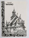 ŚWIĄTYNIA WANG Z XII w. KARPACZ