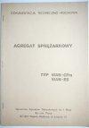 AGREGAT SPRĘŻARKOWY. TYP WAN-CFm WAN-ES