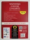 WSZYSTKO O JEZUSIE Z NAZARETU. BIBLIA HISTORIA WIARA 2018