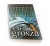 CO DO GROSZA - Jeffrey Archer 2015