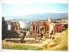 TAORMINA. SCENA DEL TEATRO GRECO