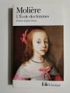 L'ECOLE DES FEMMES - Moliere 