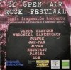 CD. II OPEN AIR ROCK FESTIWAL