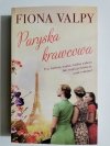 PARYSKA KRAWCWA - Fiona Valpy 