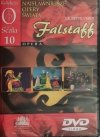 DVD. KOLEKCJA LA SCALA: 10. FALSTAFF - Giuseppe Verdi