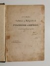 J. O. KSIĘŻNIE LUDWICE Z HOŁYŃSKICH FALCONIERI – CARPEGNA 1885