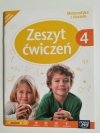 MATEMATYKA Z KLUCZEM. ZESZYT ĆWICZEŃ DLA KLASY 4 2016