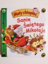 MAŁY CHŁOPIEC. SANIE ŚWIĘTEGO MIKOŁAJA 2017