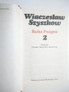 RZEKA POSĘPNA TOM 2 - Wiaczesław Szyszkow 1978