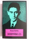 DZIENNIKI 1910-1923 CZĘŚĆ II - Franz Kafka 1993