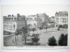 BELFORT - LA PREFECTURE ET LE BOULEVARD CARNOT