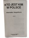 KTO JEST KIM W POLSCE