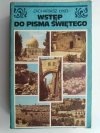 WSTĘP DO PISMA ŚWIĘTEGO - Zachariasz Łyko