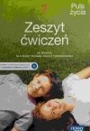 PULS ŻYCIA 7 ZESZYT ĆWICZEŃ DO BIOLOGII - Joanna Holeczek
