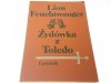 ŻYDÓWKA Z TOLEDO - Lion Feuchtwanger 1987