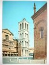 FERRARA. CAMPANILE DELLA CATTEDRALE (SEC. XV)