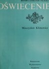 HISTORIA LITERATURY POLSKIEJ OŚWIECENIE - Mieczysław Klimowicz