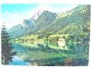HINTERSEE MIT REITERALPE U. HOTEL POST