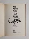 PŁAZY I GADY POLSKI - Marian Młynarski 1987