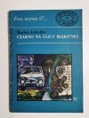 EWA WZYWA 07 NR 75 CZARNO NA ULICY BŁĘKITNEJ - Łohutko 1975