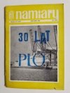 NAMIARY GDYNIA ROK XXII STYCZEŃ 1981 NR 1/297 