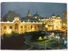 LA COTE D'AZUR. MONTE-CARLO. ILLUMINATION DU CASINO