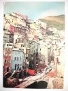 LUCI E COLORI DELLA RIVIERA AZZURRA. LE CINQUE TERRE RIOMAGGIORE