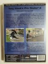 PC CD-ROM TONY HAWK’S PRO SKATER 4 