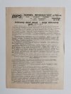 BIPS SERWIS INFORMACYJNY NR 52/226 GDAŃSK 06.10.81