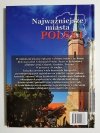 NAJIWAŻNIEJSZE MIASTA POLSKI - Joanna Włodarczyk 