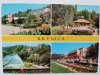 KRYNICA. SANATORIUM LEŚNIK-DRZEWIARZ I INNE UJĘCIA FOT. RACZKOWSKI