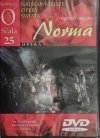 DVD. KOLEKCJA LA SCALA: 25. NORMA - Vivcenzo Bellini