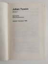 WIERSZE TOM 1 - Julian Tuwim 1986