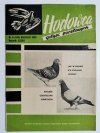 HODOWCA GOŁĘBI POCZTOWYCH NR 9  1969