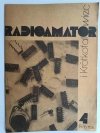 RADIOAMATOR I KRÓTKOFALOWIEC NR 4 ROK 1976