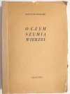 O CZYM SZUMIĄ WIERZBY - Kenneth Grahame 1946