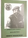 MALARSTWO – HENRYK BARANOWSKI. BYŁEM NA BLISKIM WSCHODZIE 
